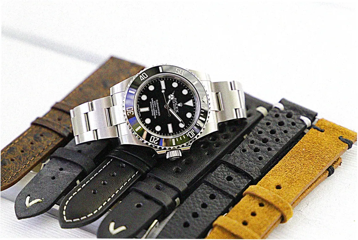 Daily Care for Your Rolex