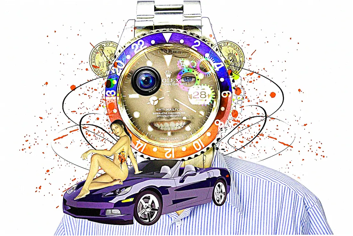 Psychology Behind Rolex Status Perception