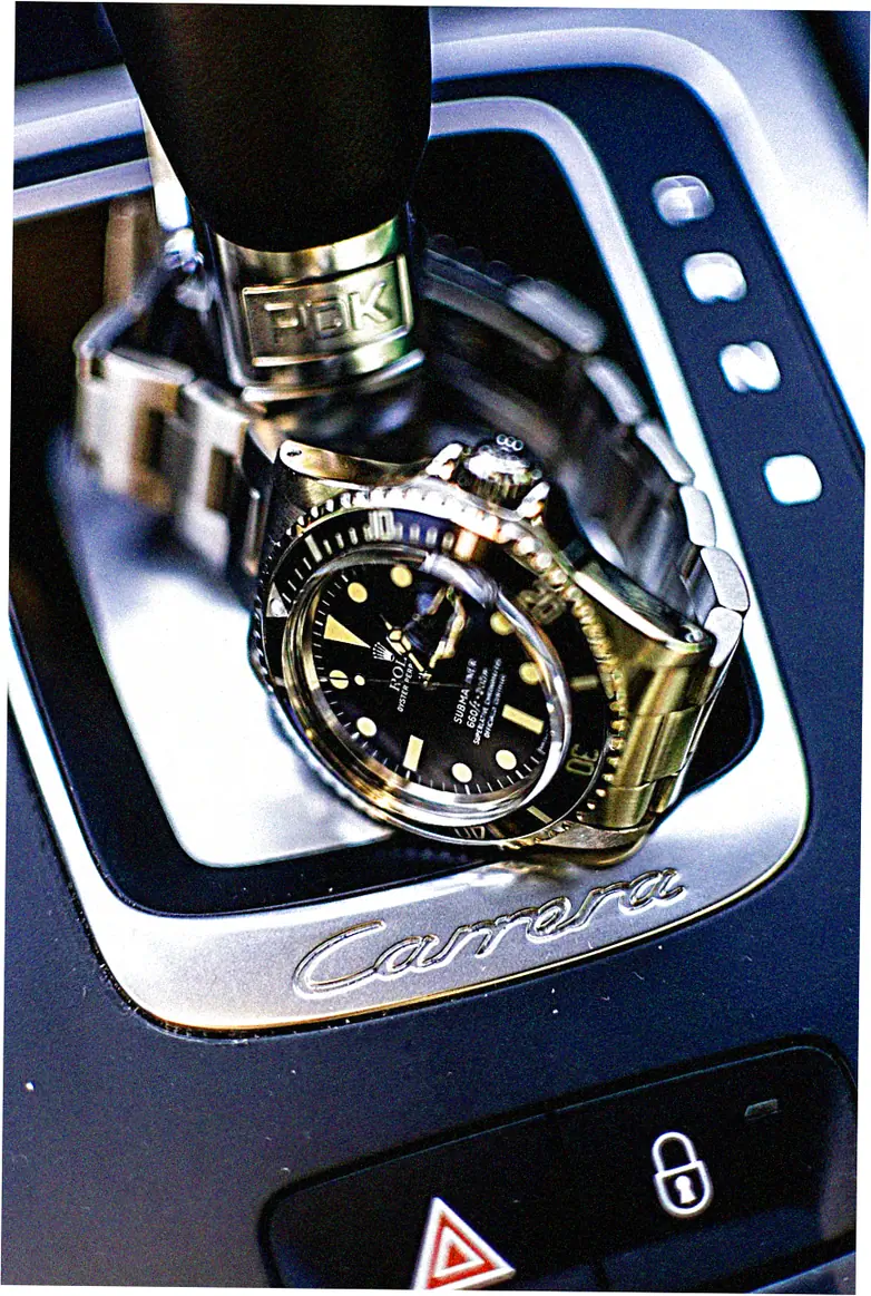 Most Coveted Rolex Status Models