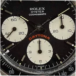 Affordable AAA Big Red Floating Daytona 6263 Chronograph Watch - Image 5