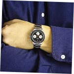 Affordable AAA Big Red Floating Daytona 6263 Chronograph Watch - Image 10