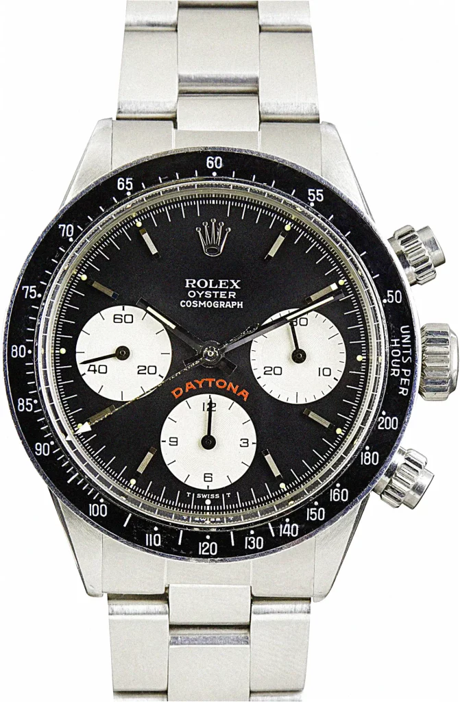 Affordable AAA Big Red Floating Daytona 6263 Chronograph Watch