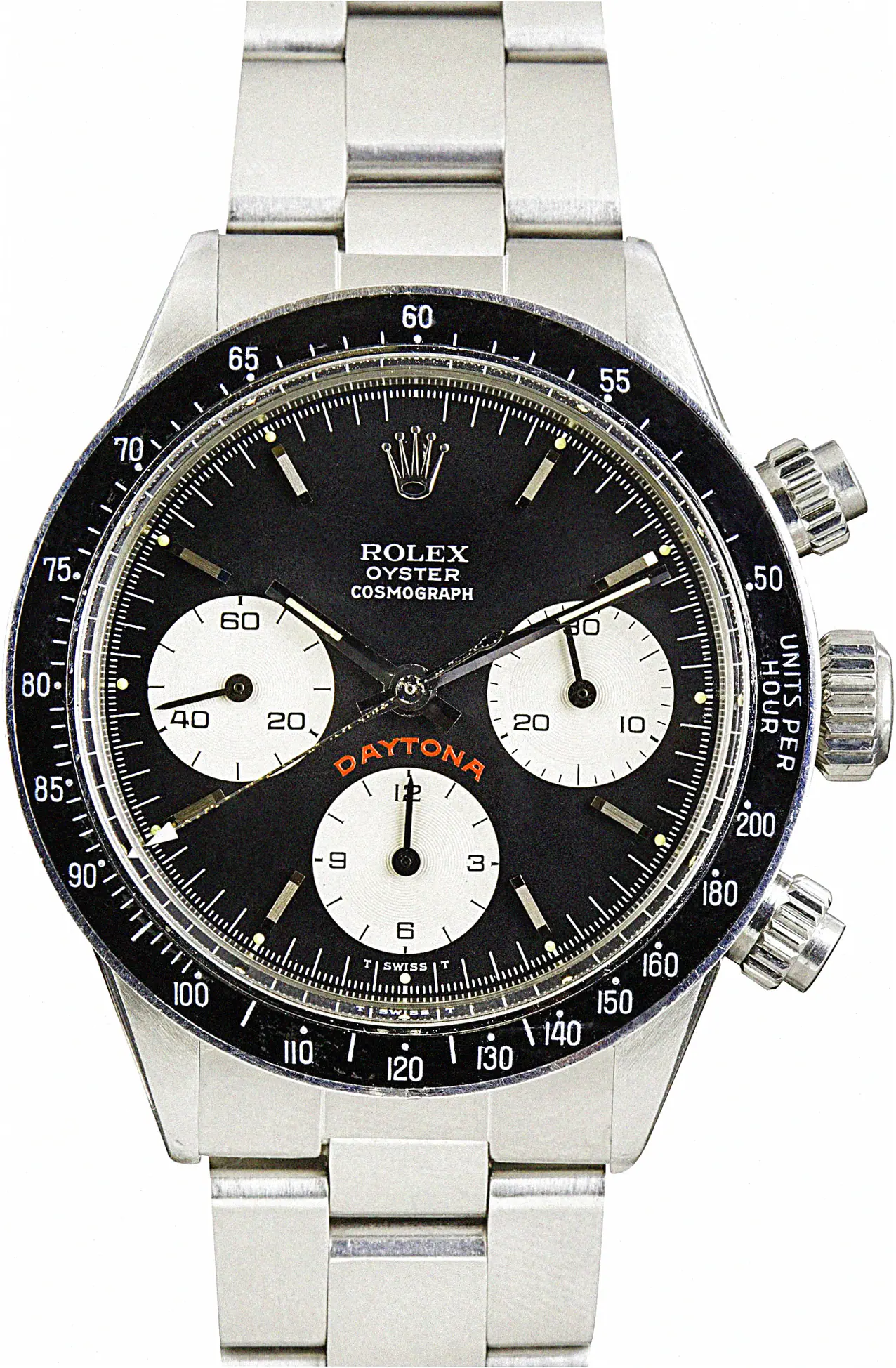 daytona-big-red-6263-8010jl1v Affordable AAA Big Red Floating Daytona 6263 Chronograph Watch - Image 1