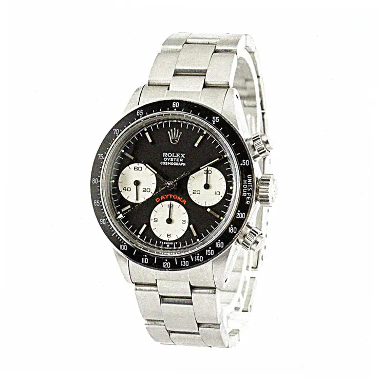 Affordable AAA Big Red Floating Daytona 6263 Chronograph Watch