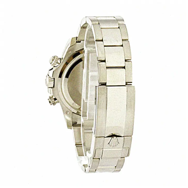 Swiss On Sale: Rolex Daytona 126509 White Gold Chronograph Watch