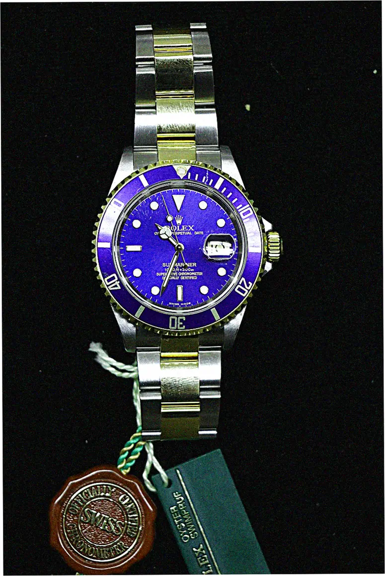 The Cultural Significance of Rolex Colors