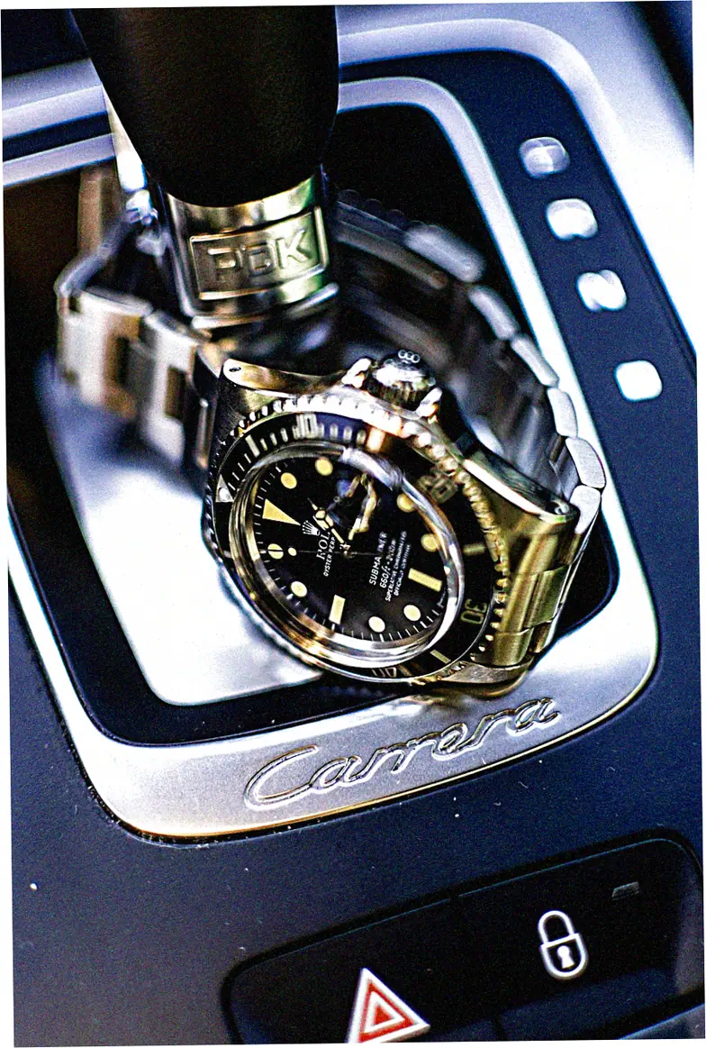 Rolex Color Philosophy in Women's Watches