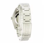 Cheap Supreme Rolex Oyster Perpetual 41 124300 Blue Sunray Dial - Image 4