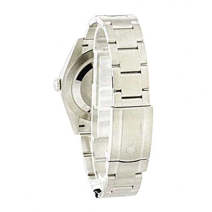 Buy High Quality Rolex Oyster Perpetual 41 124300 Green Dial