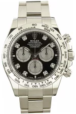 Bargain 1:1 Rolex 24 Daytona 126509 White Gold Chronograph