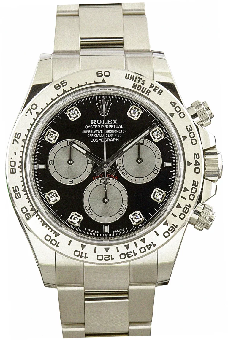 Bargain 1:1 Rolex 24 Daytona 126509 White Gold Chronograph - Image 2