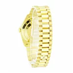 Affordable AAA Rolex Day-Date 40 228348 Yellow Gold Diamond - Image 4