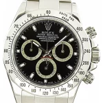 Buy AAA Rolex Daytona 116520 Steel Bezel Chronograph