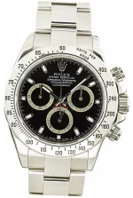Buy AAA Rolex Daytona 116520 Steel Bezel Chronograph