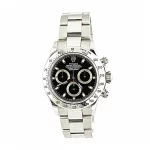 Buy AAA Rolex Daytona 116520 Steel Bezel Chronograph - Image 3