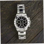 Buy AAA Rolex Daytona 116520 Steel Bezel Chronograph - Image 6