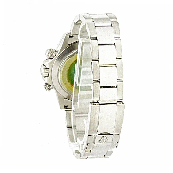 Buy AAA Rolex Daytona 116520 Steel Bezel Chronograph