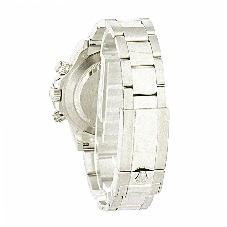 Shop Now High Quality Rolex Daytona 116506 Blue Dial Platinum