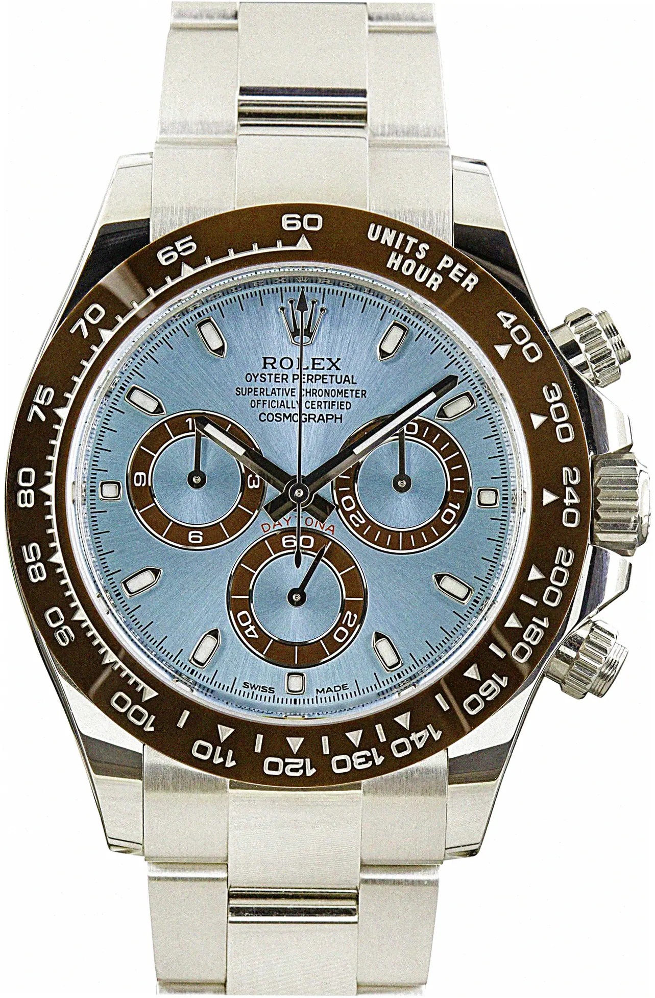 rolex-daytona-blue-dial-ob6ukw46 Shop Now High Quality Rolex Daytona 116506 Blue Dial Platinum - Image 1