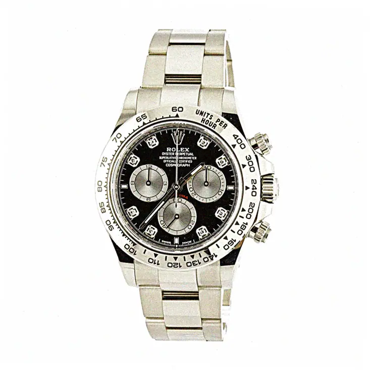 Bargain 1:1 Rolex Daytona 126509 Diamond White Gold