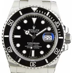 Cheap price Rolex Submariner 116610 Ceramic Bezel Black Dial