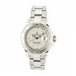 Order Rolex Yacht-Master 16622 Clone Platinum Steel Watch - Image 3