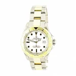 Steal Deal: Super Clone Rolex Yacht-Master 16623 Gold - Image 3