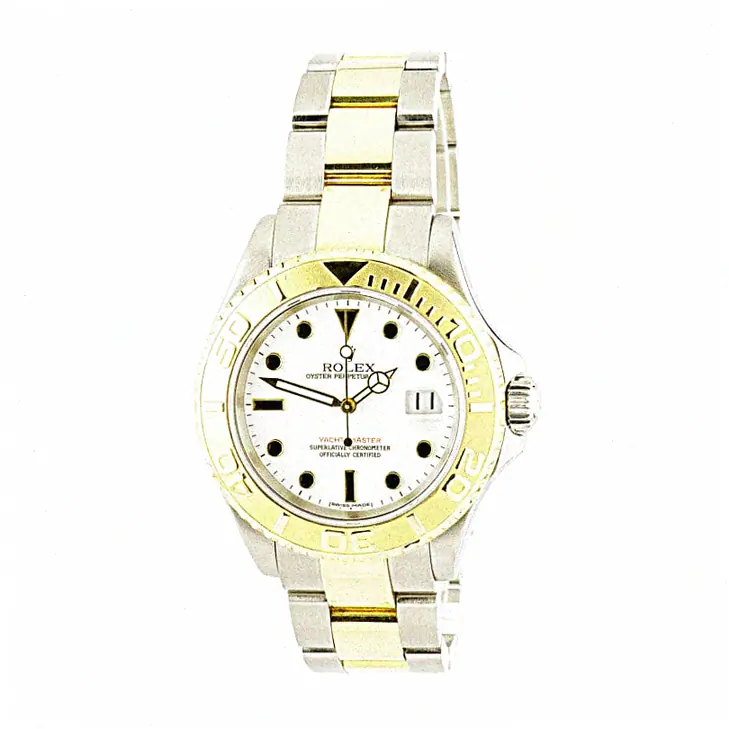 Steal Deal: Super Clone Rolex Yacht-Master 16623 Gold
