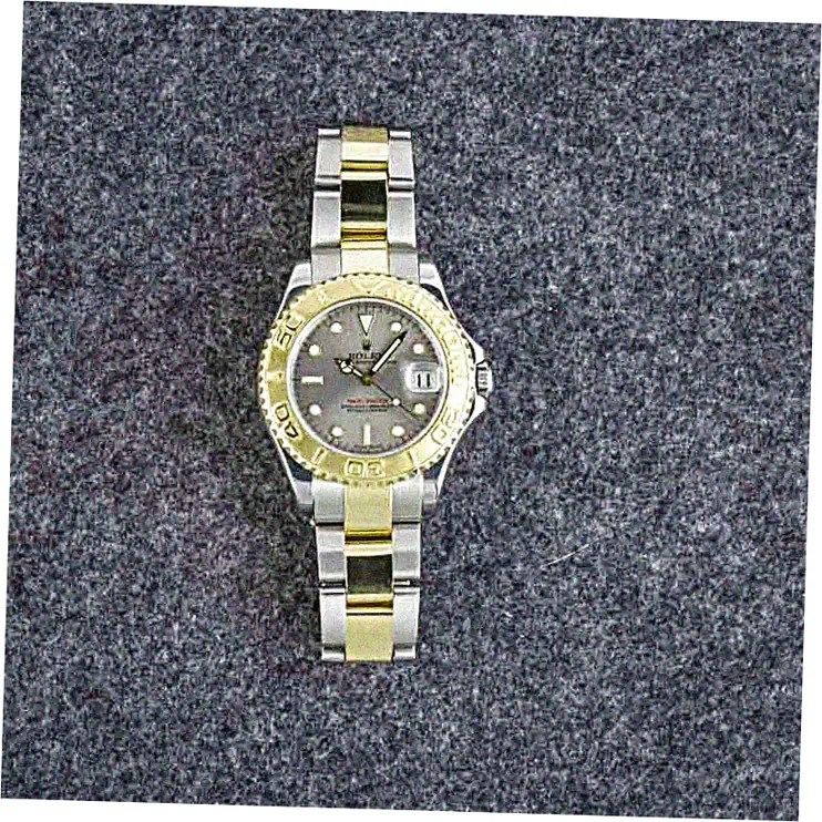 Buy & Rep Rolex Yacht-Master 35mm 168623 Two-Tone