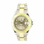 Buy & Rep Rolex Yacht-Master 35mm 168623 Two-Tone - Image 3