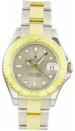 Buy & Rep Rolex Yacht-Master 35mm 168623 Two-Tone