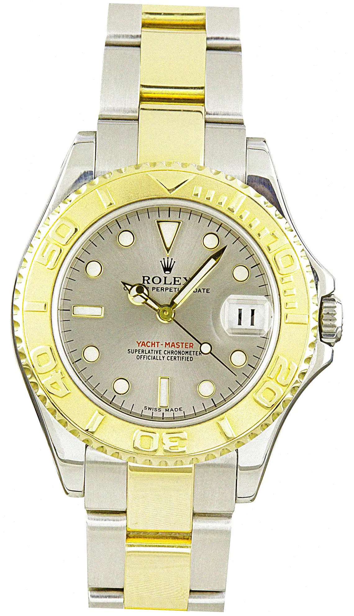 rolex-yacht-master-35mm-or8you32 Buy & Rep Rolex Yacht-Master 35mm 168623 Two-Tone - Image 1