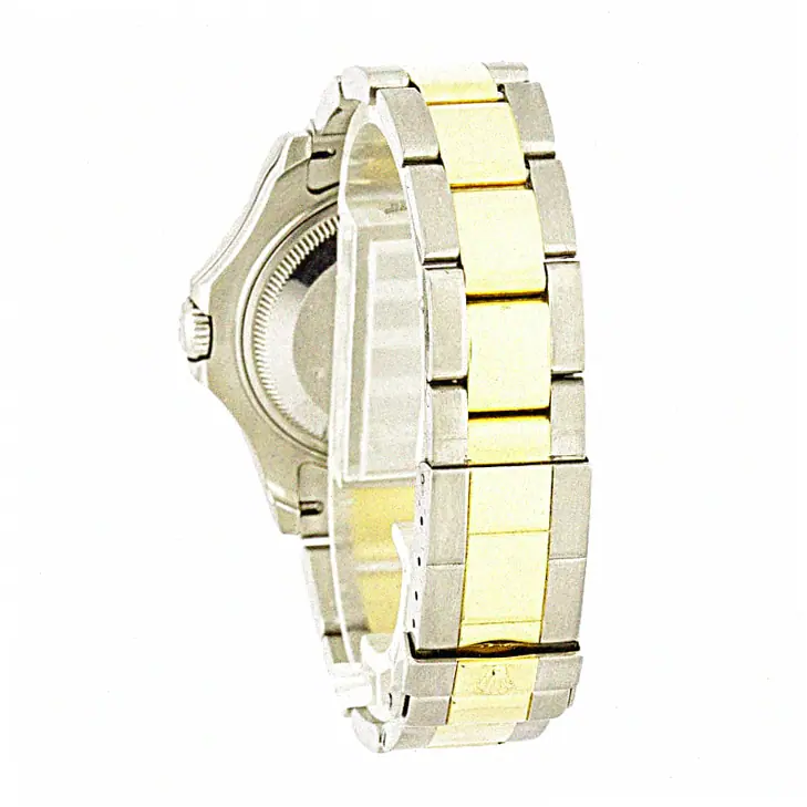 Buy & Rep Rolex Yacht-Master 35mm 168623 Two-Tone