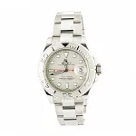 Shop Cheap Supreme Rolex Yacht-Master 40 116622 Platinum - Image 3