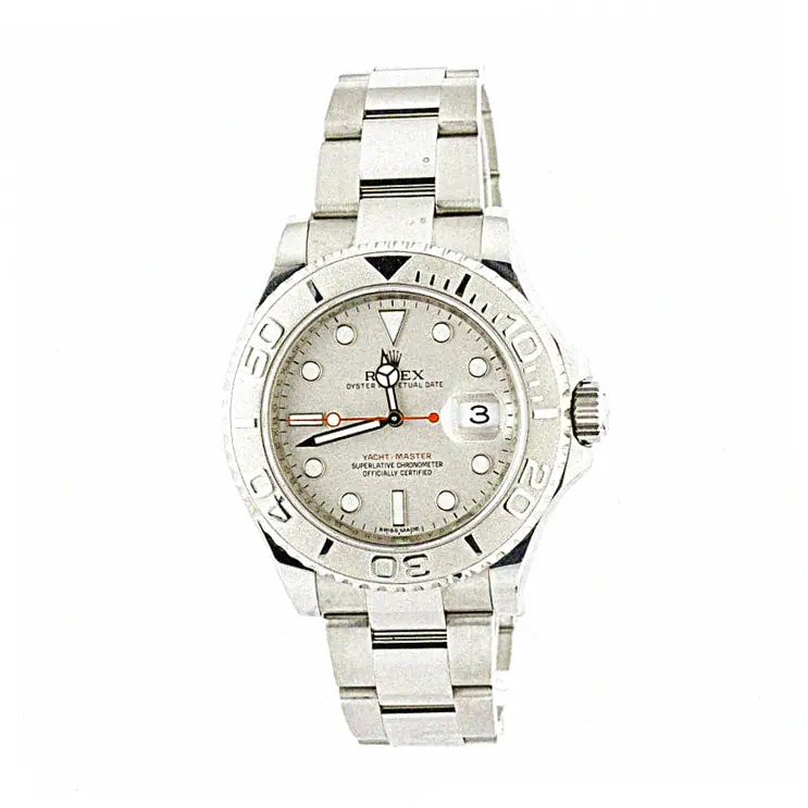 Shop Cheap Supreme Rolex Yacht-Master 40 116622 Platinum