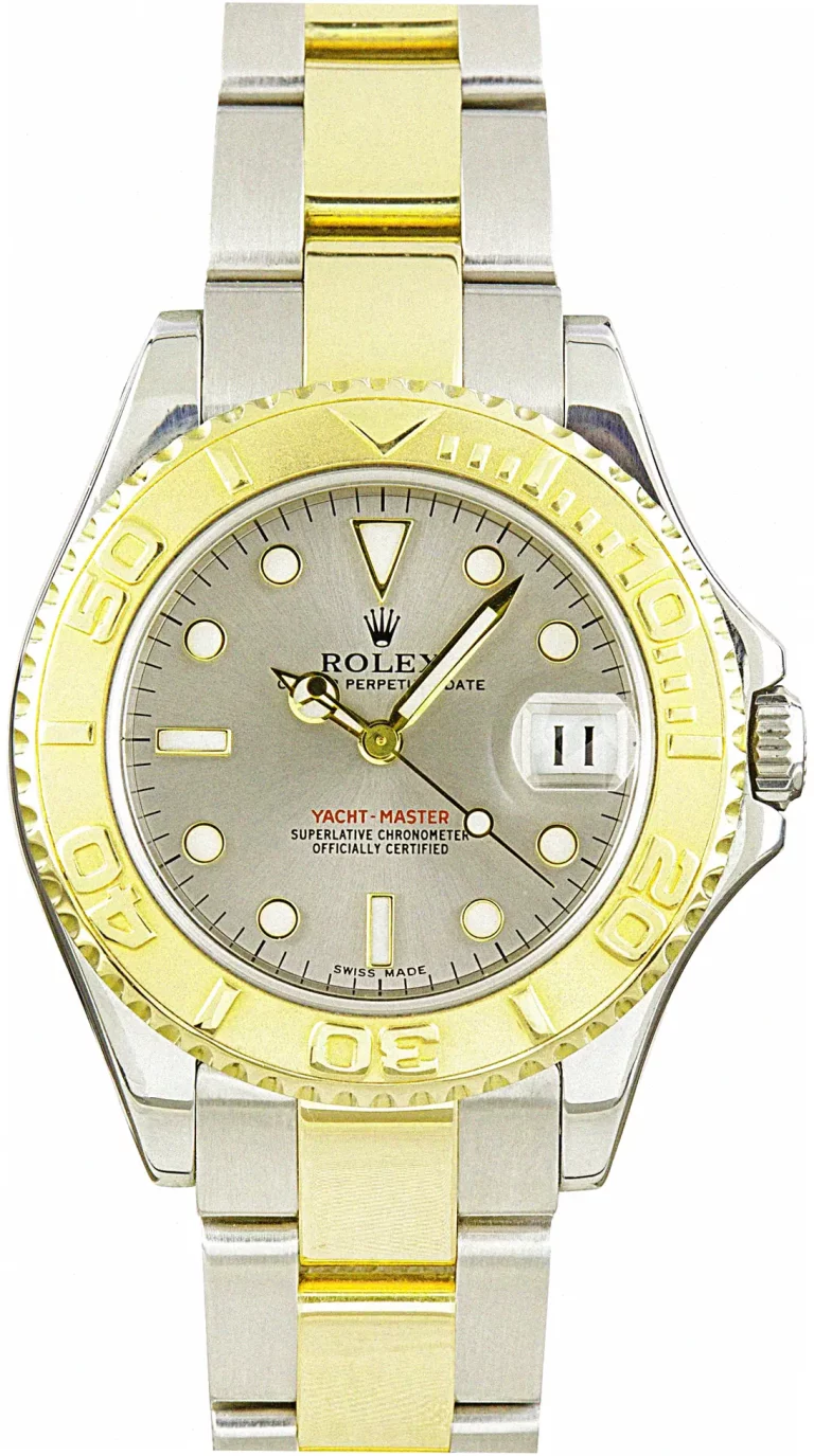 1:1 Clearance Rolex Yacht-Master 168623 Two-Tone Watch - Image 2
