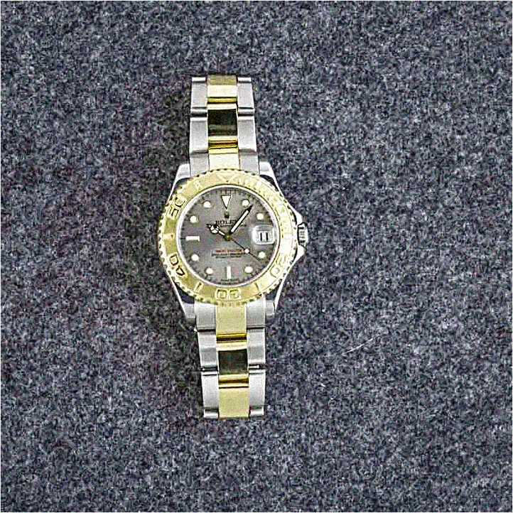 1:1 Clearance Rolex Yacht-Master 168623 Two-Tone Watch