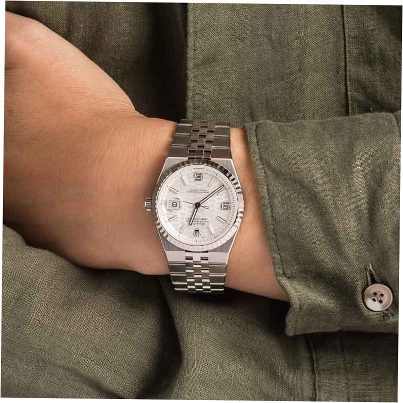 So, you're looking for your first Rolex? Here are the top picks.