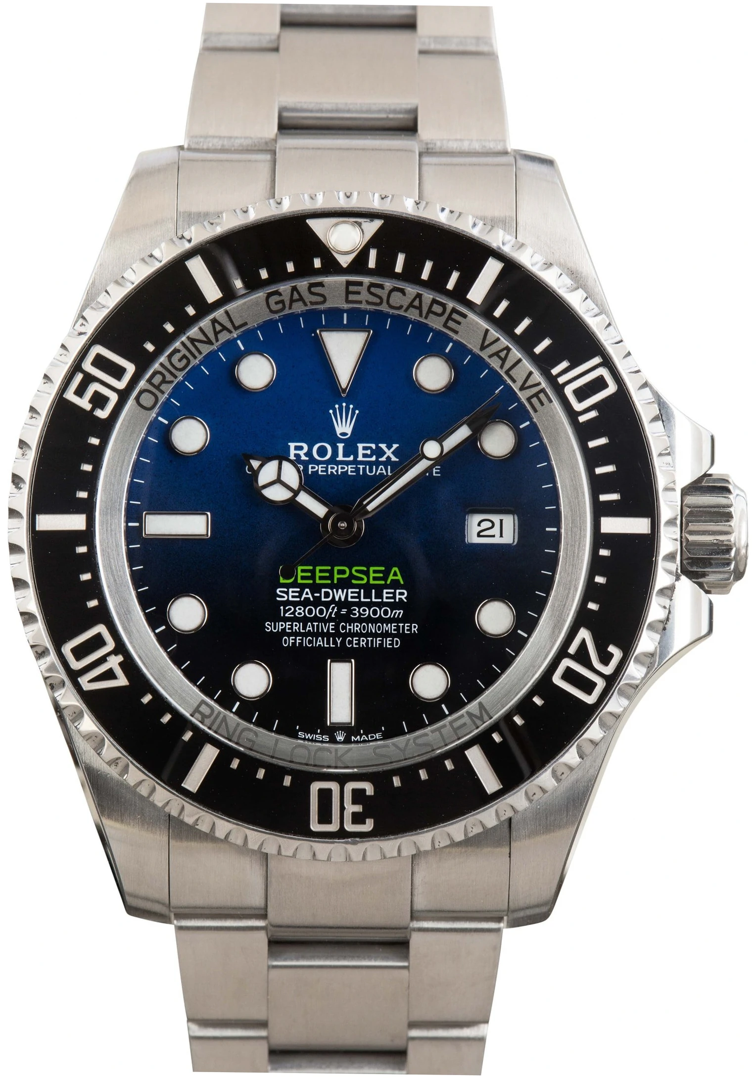 So, what exactly is an entry-level Rolex?