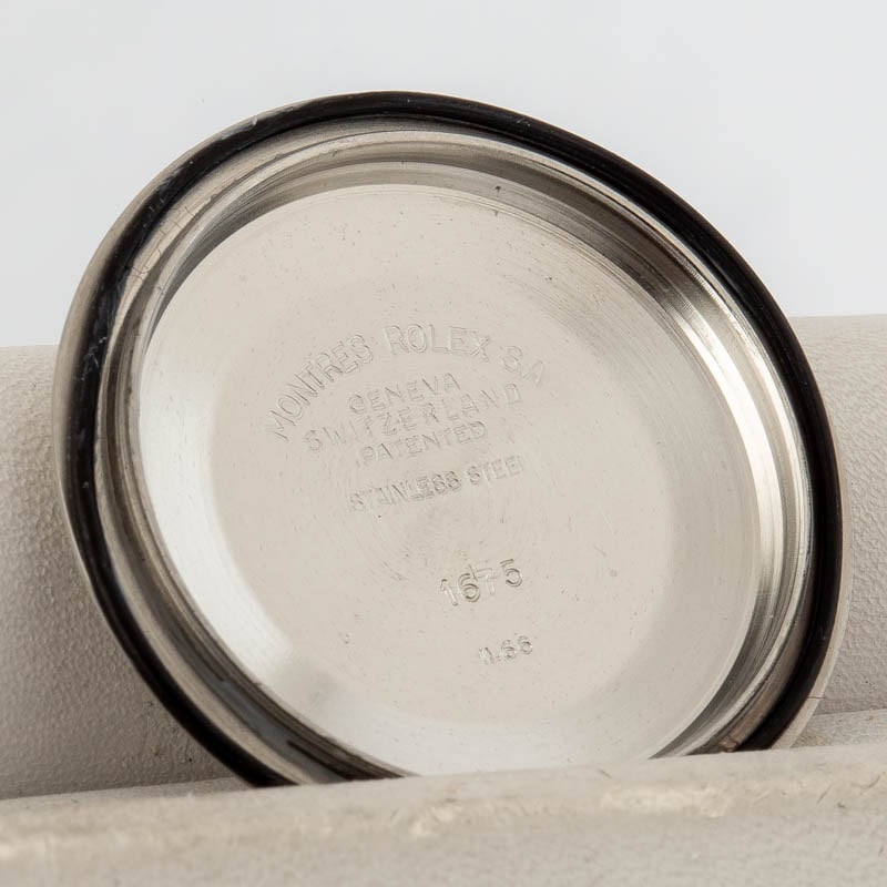 Clean Factory Super Clone Rolex GMT-Master 1675 Pepsi Vintage