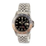 Clean Factory Super Clone Rolex GMT-Master 1675 Pepsi Vintage - Image 3