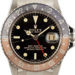 Clean Factory Super Clone Rolex GMT-Master 1675 Pepsi Vintage