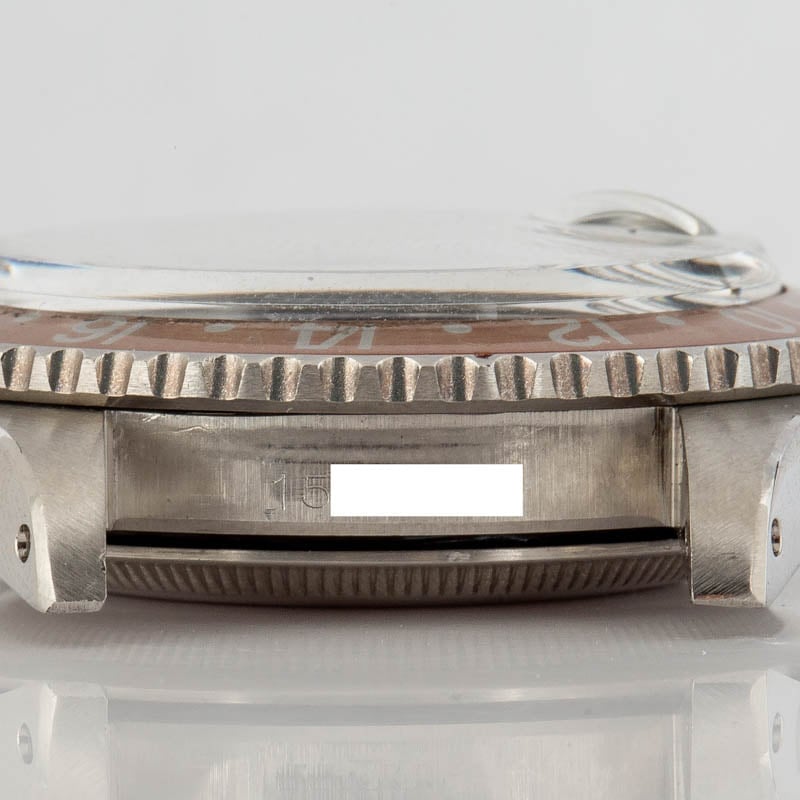 Clean Factory Super Clone Rolex GMT-Master 1675 Pepsi Vintage