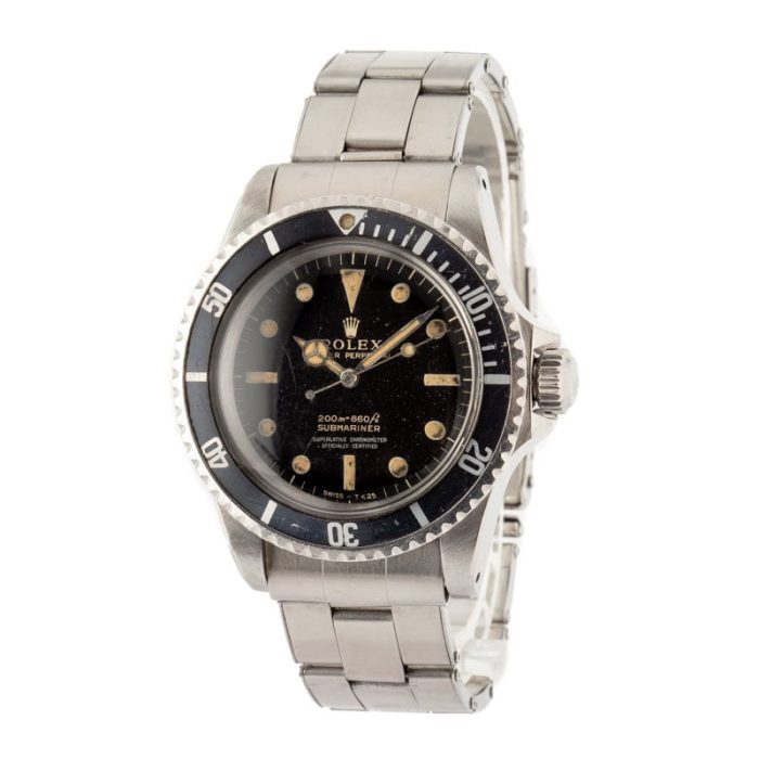 Clean Factory Super Clone AAA Rolex Submariner 5512 Vintage 40mm - Image 2
