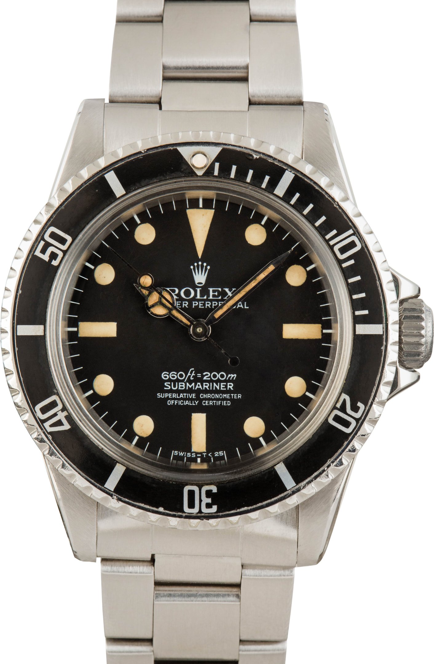 z149378-Used-Rolex-Submariner-5512-SKU149378 Clean Factory Super Clone Rolex Submariner 5512 Vintage 40MM - Image 1