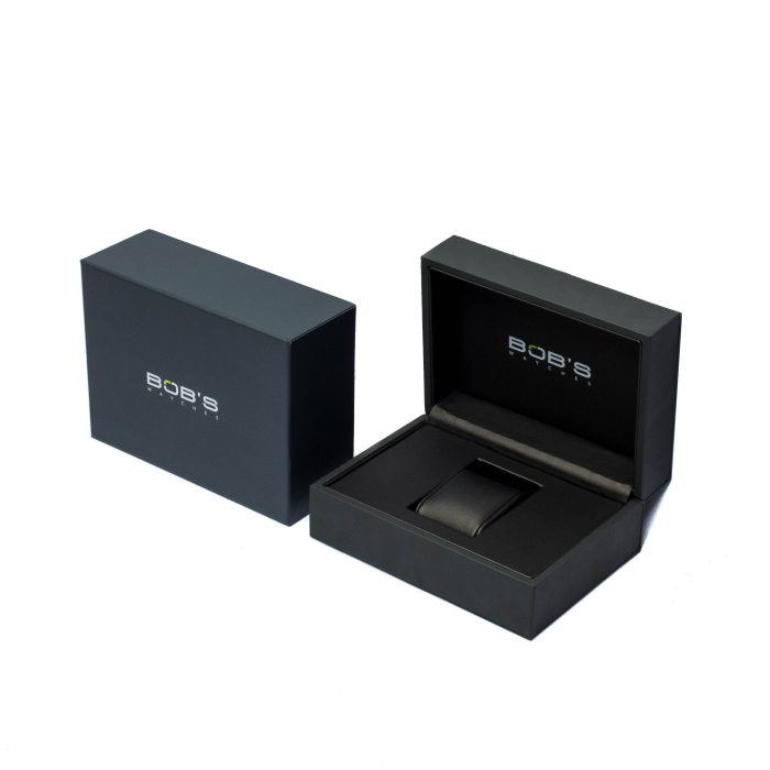 Clean Factory Super Clone Rolex Oyster Perpetual 24mm Black Dial - Image 4