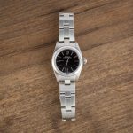 Clean Factory Super Clone Rolex Oyster Perpetual 24mm Black Dial - Image 7
