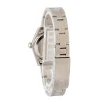 Clean Factory Super Clone Rolex Oyster Perpetual 24mm Black Dial - Image 3