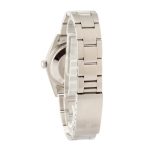 Clean Factory Super Clone Rolex Date 15000 Black Dial 34mm - Image 3