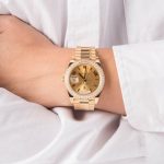 Super Clone Rolex Day-Date 40 228348 Diamond Bezel AAA - Image 5